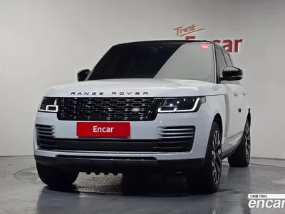 2022 Land Rover Range Rover 5.0 SC AB, фото 3, лот 10131377