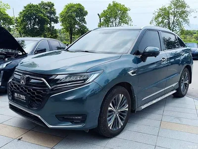 2020 Honda UR-V 370TURBO 4WD Premium Edition, фото 1, лот 11073962
