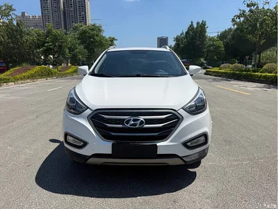 2013 Hyundai Beijing Hyundai ix35 2.0L Auto 2WD Smart GLS China IV, фото 2, лот 10372647