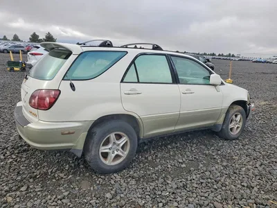 1999 LEXUS RX 300, фото 3, лот 10979249