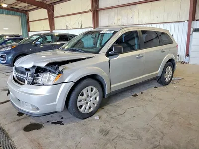 2014 DODGE JOURNEY SE, фото 1, лот 10797302