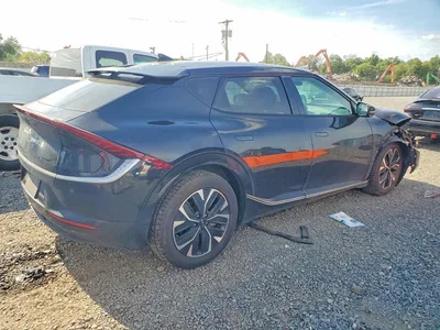 2022 KIA EV6 WIND, фото 3, лот 10785344