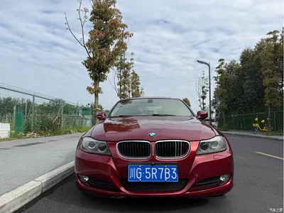 2012 BMW 3 Series (Import) 318i Leading, фото 2, лот 10473123