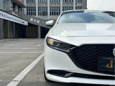 2022 Mazda Mazda3 Axela 2.0L Automatic Elegance Edition, фото 4, лот 10324405