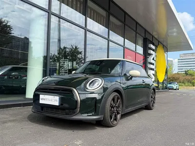 2022 MINI MINI 1.5T COOPER Obsession Special Edition, фото 1, лот 11547737
