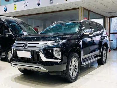 2020 Mitsubishi Pajero Sport (Import) 3.0L Luxury Edition, фото 1, лот 10339765