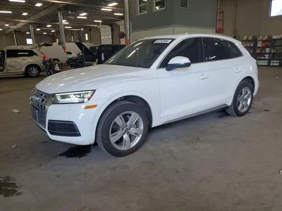 2018 AUDI Q5 PREMIUM PLUS, фото 1, лот 10852786
