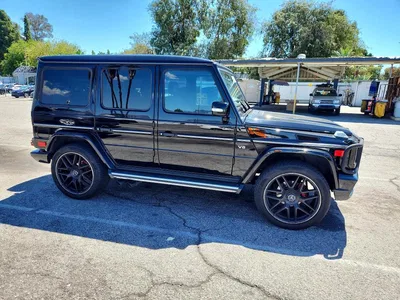 2012 MERCEDES-BENZ G 550, фото 4, лот 10967980
