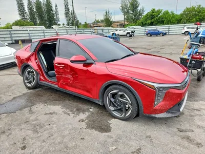 2026 KIA K4 LXS, фото 4, лот 10786644