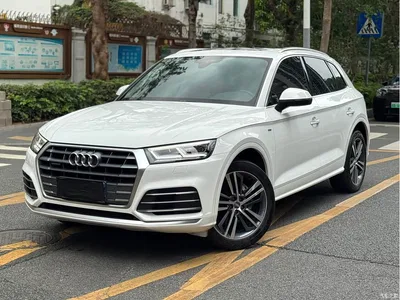 2020 Audi Q5L Facelift 40 TFSI Honor Fashion, фото 1, лот 10233472
