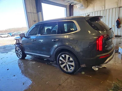 2021 KIA TELLURIDE S, фото 2, лот 10634682