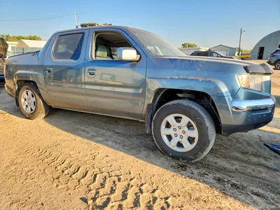 2006 HONDA RIDGELINE RTL, фото 4, лот 10710435