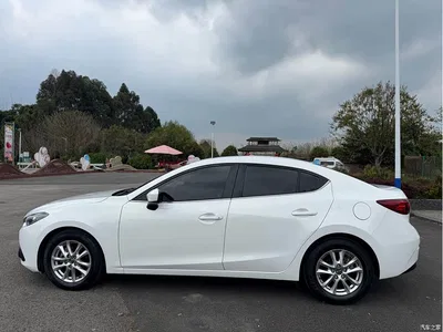 2016 Mazda Mazda3 Axela Sedan 1.5L Automatic Luxury, фото 4, лот 10326141
