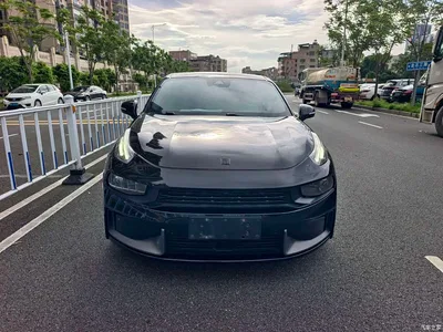 2019 Lynk & Co 03 1.5TD DCT Power Edition China VI, фото 2, лот 10315591