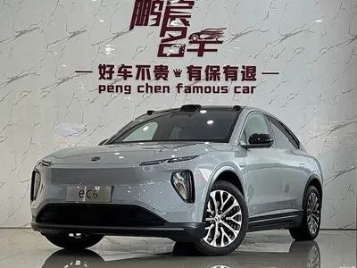 2024 NIO EC6 75kWh, фото 1, лот 10906793