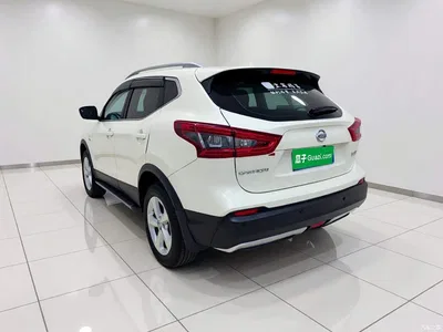 2021 Nissan Qashqai 2.0L CVT Smart Version, фото 4, лот 10315576