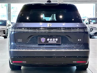 2025 NIO ES8 Base Model, фото 4, лот 10364784