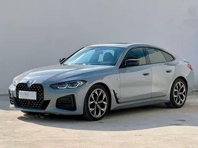 2022 BMW 4 Series 430i Gran Coupe M Sport Night Package, фото 1, лот 10402561