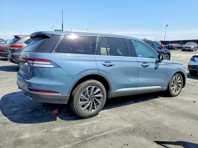 2025 LINCOLN AVIATOR, фото 3, лот 10875939