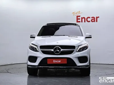 2017 Mercedes-Benz GLE-Class GLE350 d 4MATIC Coupe, фото 3, лот 10166340