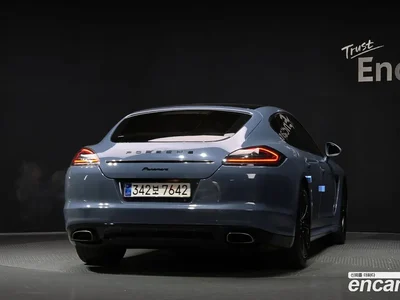 2011 Porsche Panamera 3.6 2WD, фото 4, лот 10169699