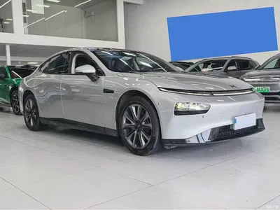 2021 XPeng P7 480E, фото 3, лот 11548176