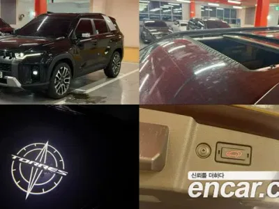 2024 Ssang Yong Torres Gasoline 1.5 2WD, фото 1, лот 10030769