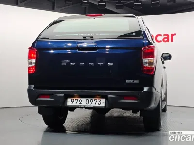 2019 Ssang Yong Rexton Diesel 2.2 2WD, фото 4, лот 11533629