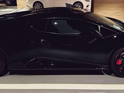 2023 Lamborghini Huracán Tecnica, фото 3, лот 10309740