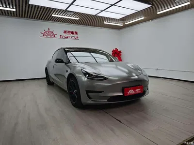 2022 Tesla Model 3 Model Rear-Wheel Drive Version, фото 2, лот 11195924