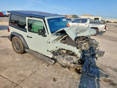 2024 JEEP WRANGLER SPORT, фото 4, лот 10788028