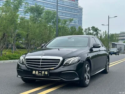 2019 Mercedes-Benz E-Class E 300 L Sport Fashion, фото 1, лот 10396261
