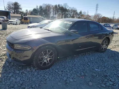 2017 DODGE CHARGER SXT, фото 1, лот 10804956