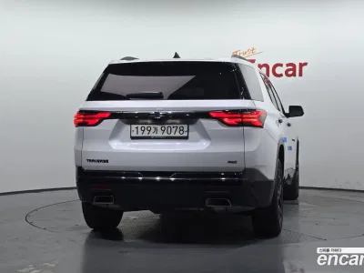 2023 Chevrolet Traverse 3.6 AWD Redline, фото 4, лот 10173721