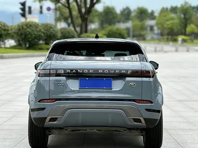 2020 Land Rover Range Rover Evoque 249PS R-DYNAMIC S Sport Edition, фото 4, лот 10396925