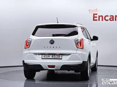 2018 Ssang Yong TIBOLI VX 2WD, фото 3, лот 10234312