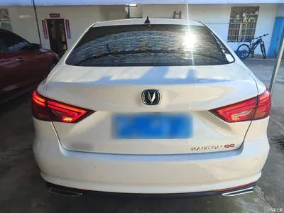 2020 Changan Ruicheng CC 1.5T Automatic Xuanrui Type, фото 4, лот 10999253