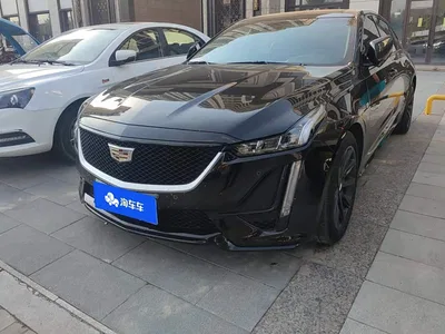 2023 Cadillac CT5 28T Prestige Style, фото 1, лот 10767833