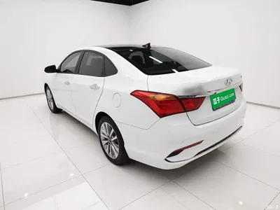 2017 Hyundai Mistra 1.8L Automatic Smart GLS (China V), фото 4, лот 10372085