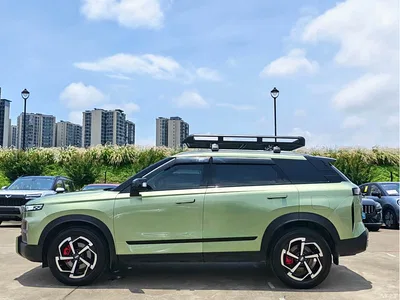 2023 Chery Tansuo 06 Joy Off-road Edition 1.6T 4WD Adventure, фото 3, лот 11168680