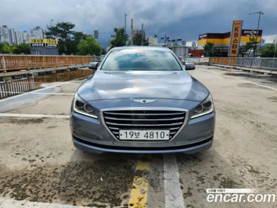 2014 Hyundai Genesis G380 Prestige AWD, фото 1, лот 10137519