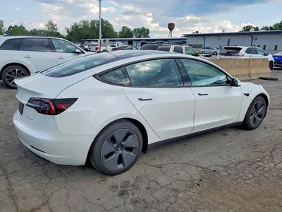 2021 TESLA MODEL 3, фото 3, лот 10853992