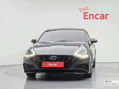 2022 Hyundai Sonata 2.0, фото 3, лот 10229999