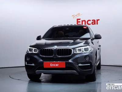 2017 BMW X6 xDrive 30d, фото 2, лот 10076488