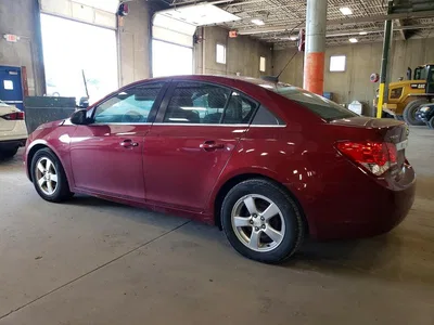 2016 CHEVROLET CRUZE LIMITED LT, фото 2, лот 11238455