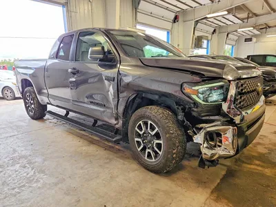 2020 TOYOTA TUNDRA SR5, фото 4, лот 11389083