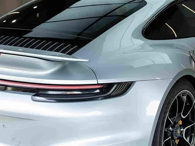 2022 Porsche 911 Turbo S 3.7T, фото 4, лот 10445984