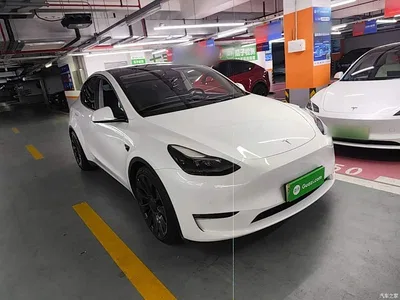 2022 Tesla Model Y Performance High-Performance All-Wheel Drive Version, фото 4, лот 10837745