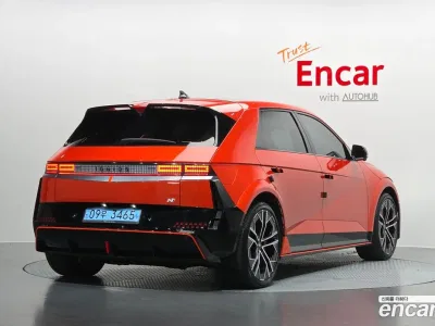 2024 Hyundai Ioniq5 N, фото 1, лот 10229420
