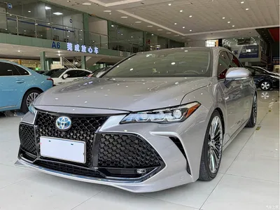 2019 Toyota Avalon Hybrid 2.5L Luxury Edition China VI, фото 1, лот 10812699